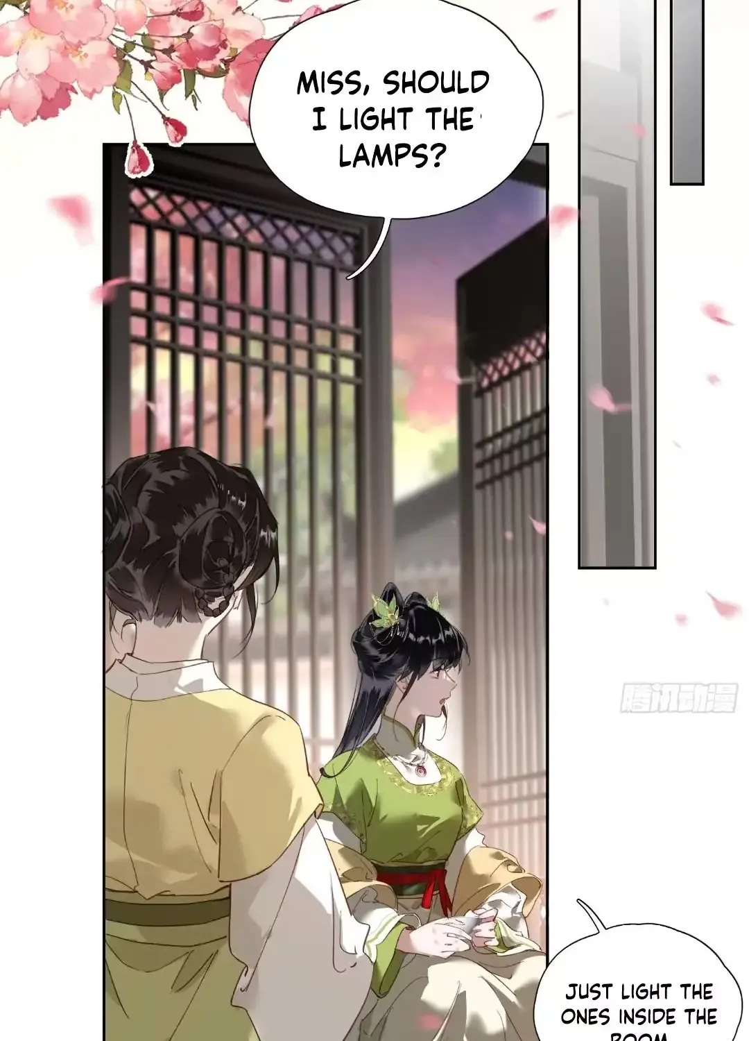 The Glory of the Noble Household Chapter 3 - page 26