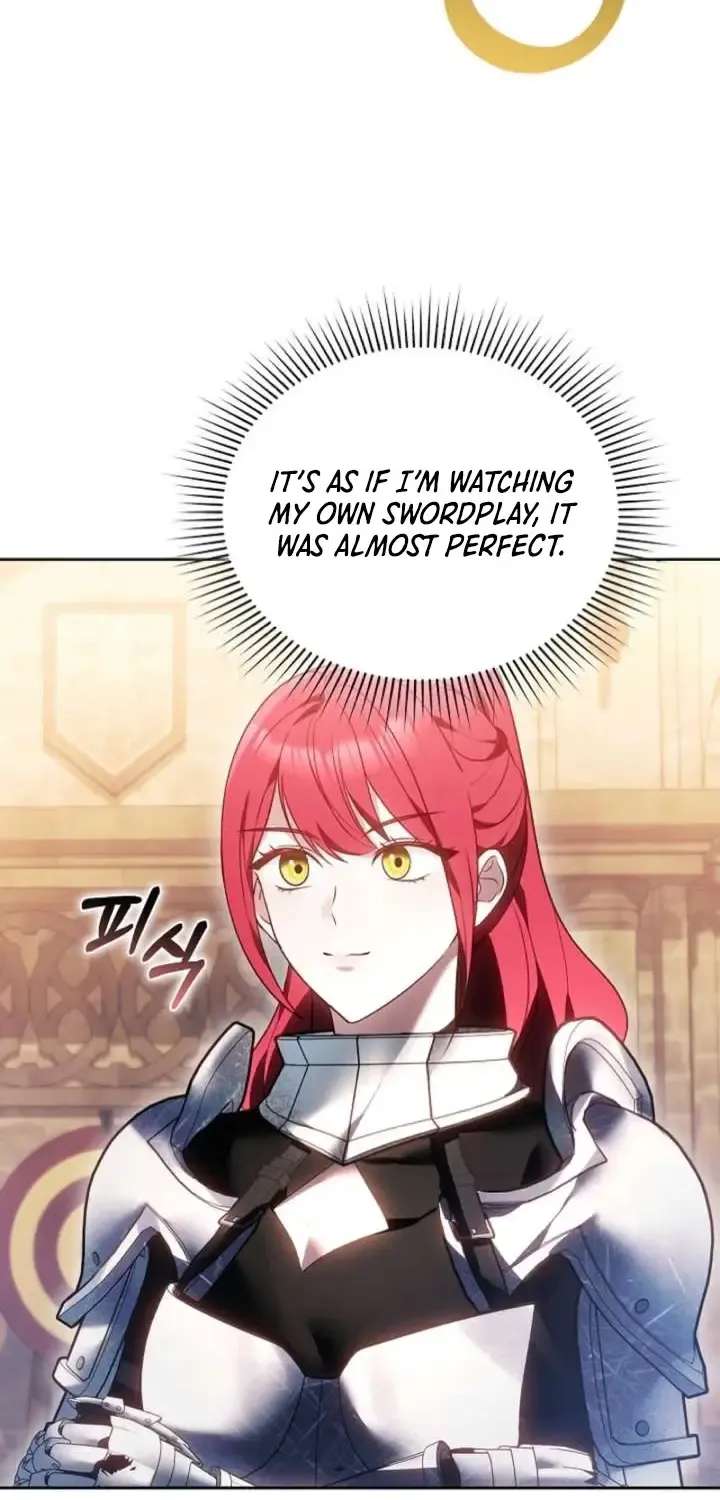 Vote for Your Knight! Chapter 8 - page 109