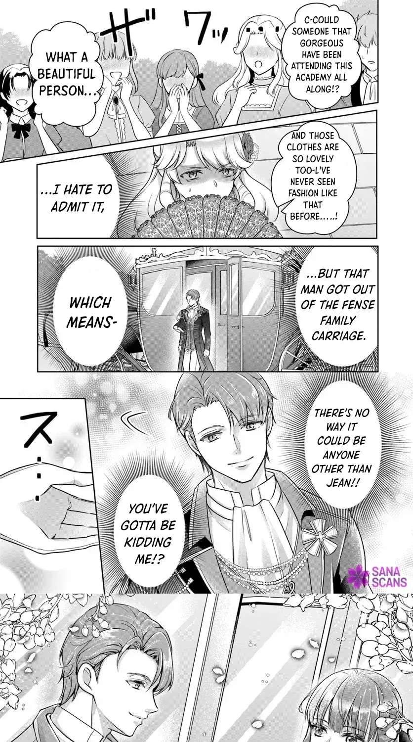 Perfect Lady Clarisha Won't Let Adversity Dim Her Shine Chapter 4 - page 13