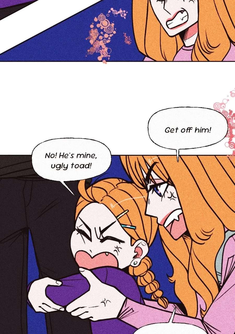 Love Notes for Me? Chapter 30 - page 3