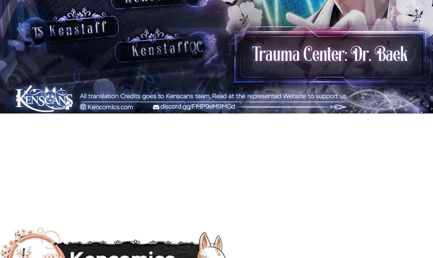 Trauma Center:Dr. Baek Chapter 46 - page 2