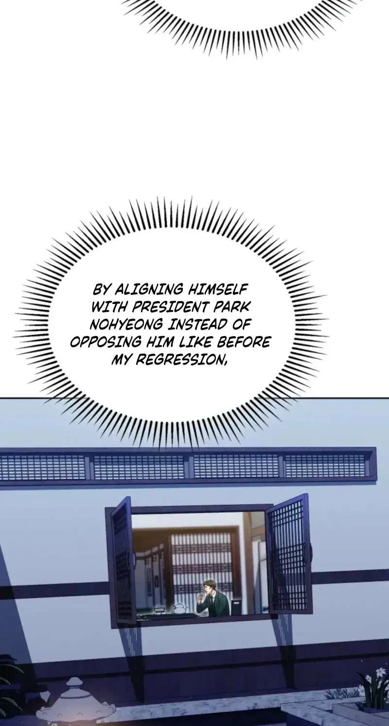 Reset Life Of Regression Police Chapter 168 - page 40