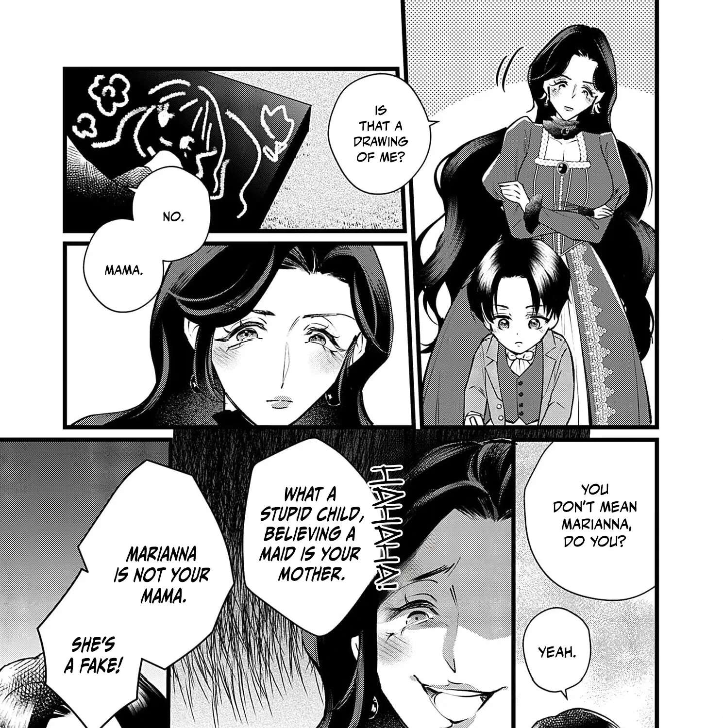 When I Took in the Handsome Duke's Nephew, Our Sweet Newlywed Life Began Chapter 5 - page 21