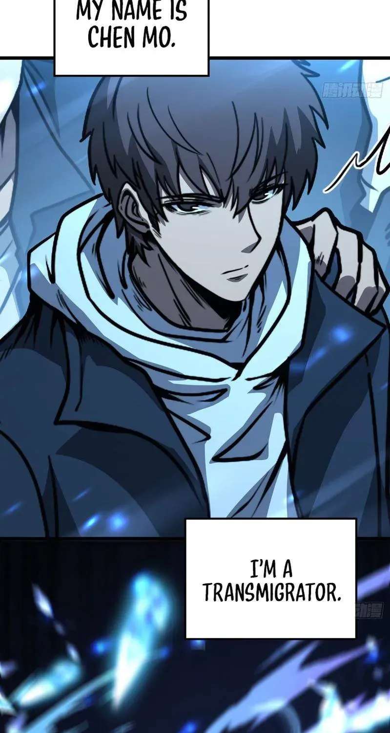 Everyone Start with Synthesizing the Undead Army Chapter 1 - page 9