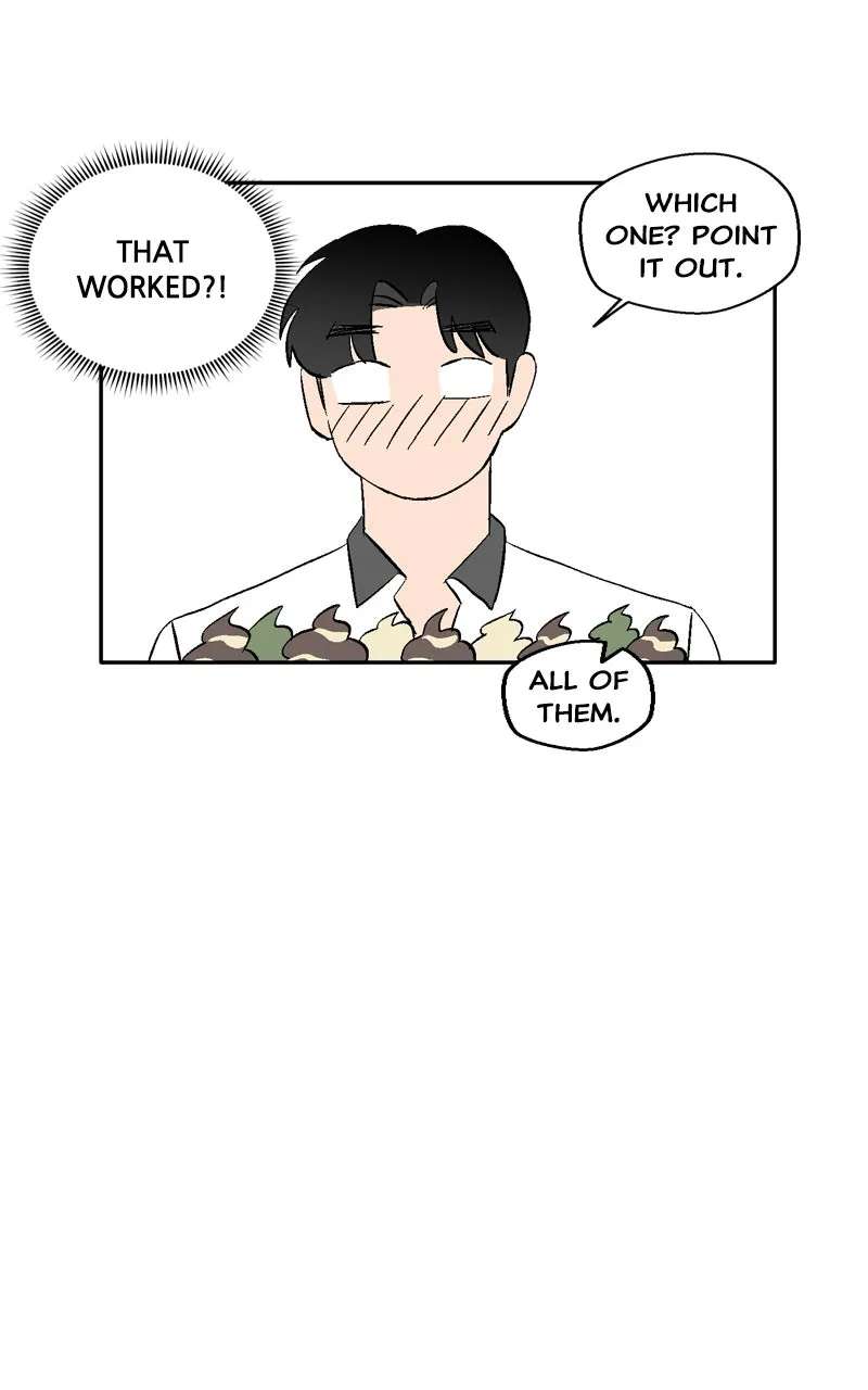 Swimmer Boy Chapter 40 - page 63