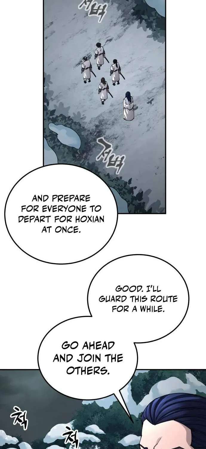 Warrior Grandpa And Supreme Granddaughter Chapter 123 - page 85