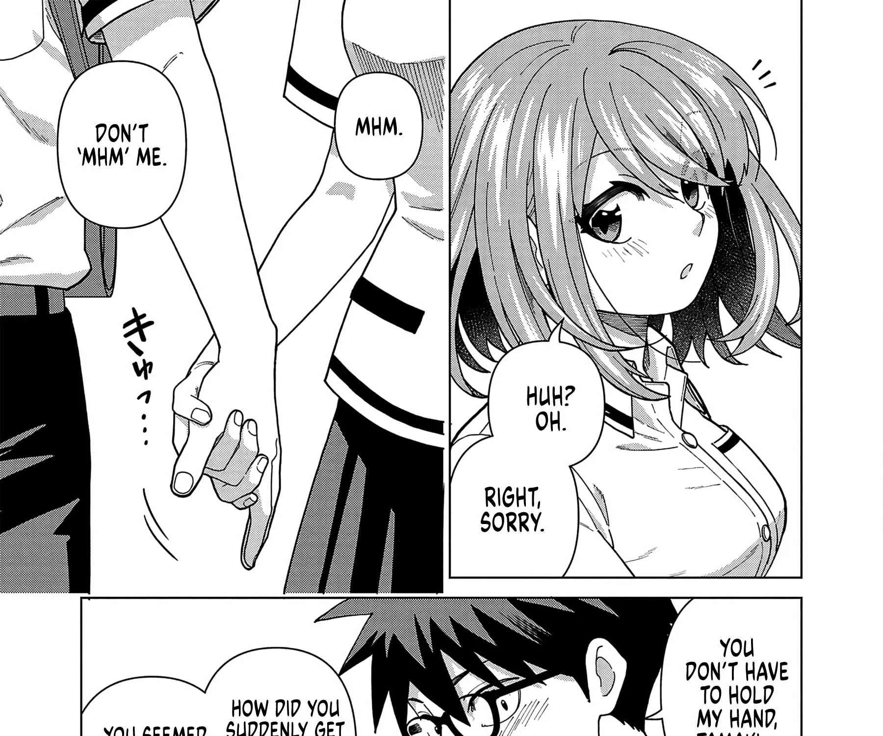Still, I Want to Make You Happy Chapter 24 - page 5