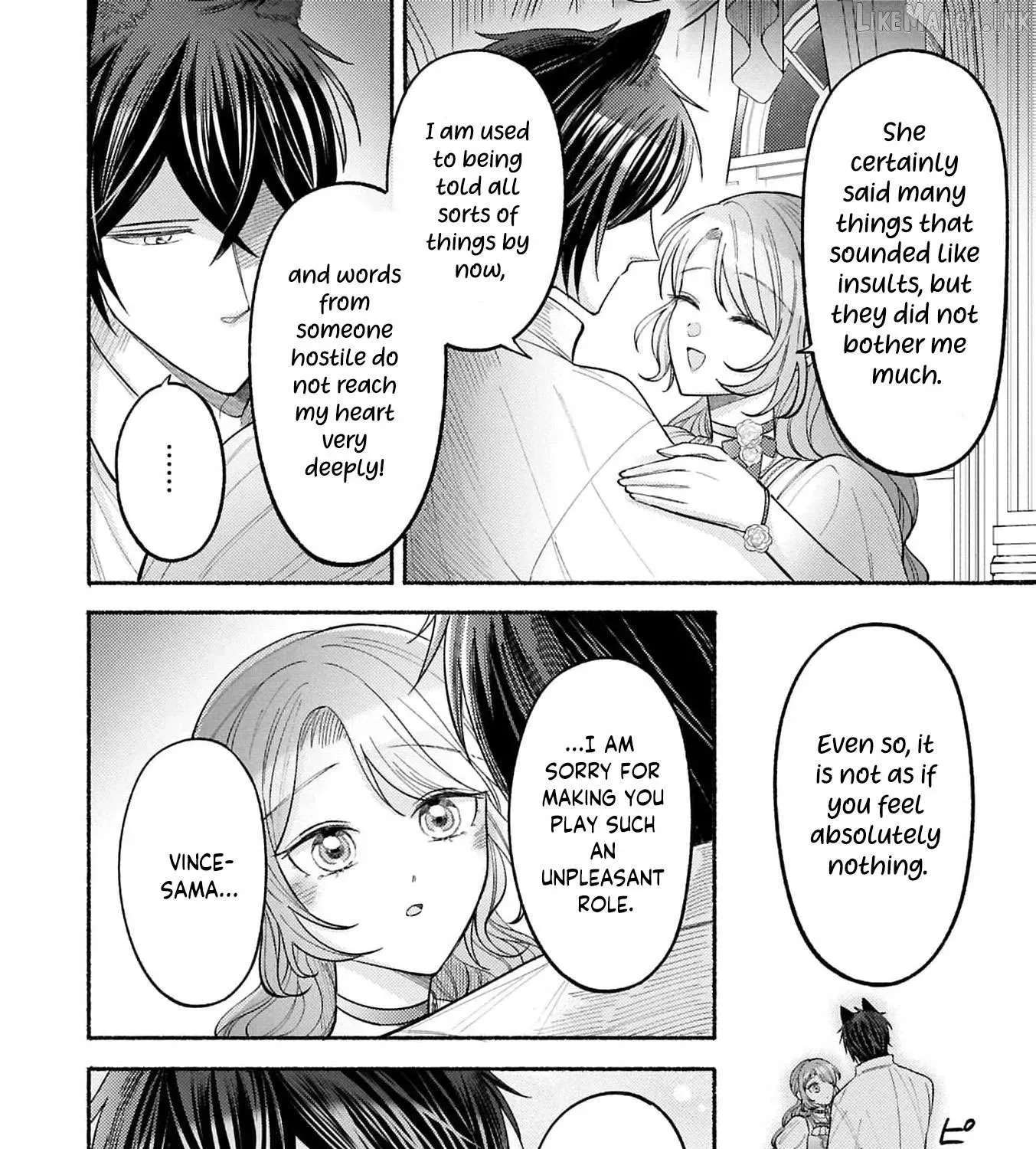 I’m Just the Saint’s Maid Cleaning Up Her Mess. So Why Am I Suddenly Being Courted by the Black Wolf King of the Beastkin Nation!? Chapter 28 - page 24