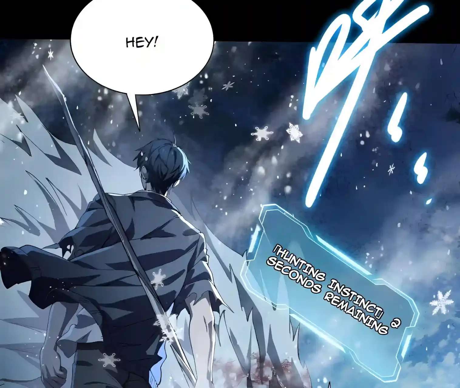 Skills have no cooldown, I turned into a natural disaster of undead Chapter 7 - page 32
