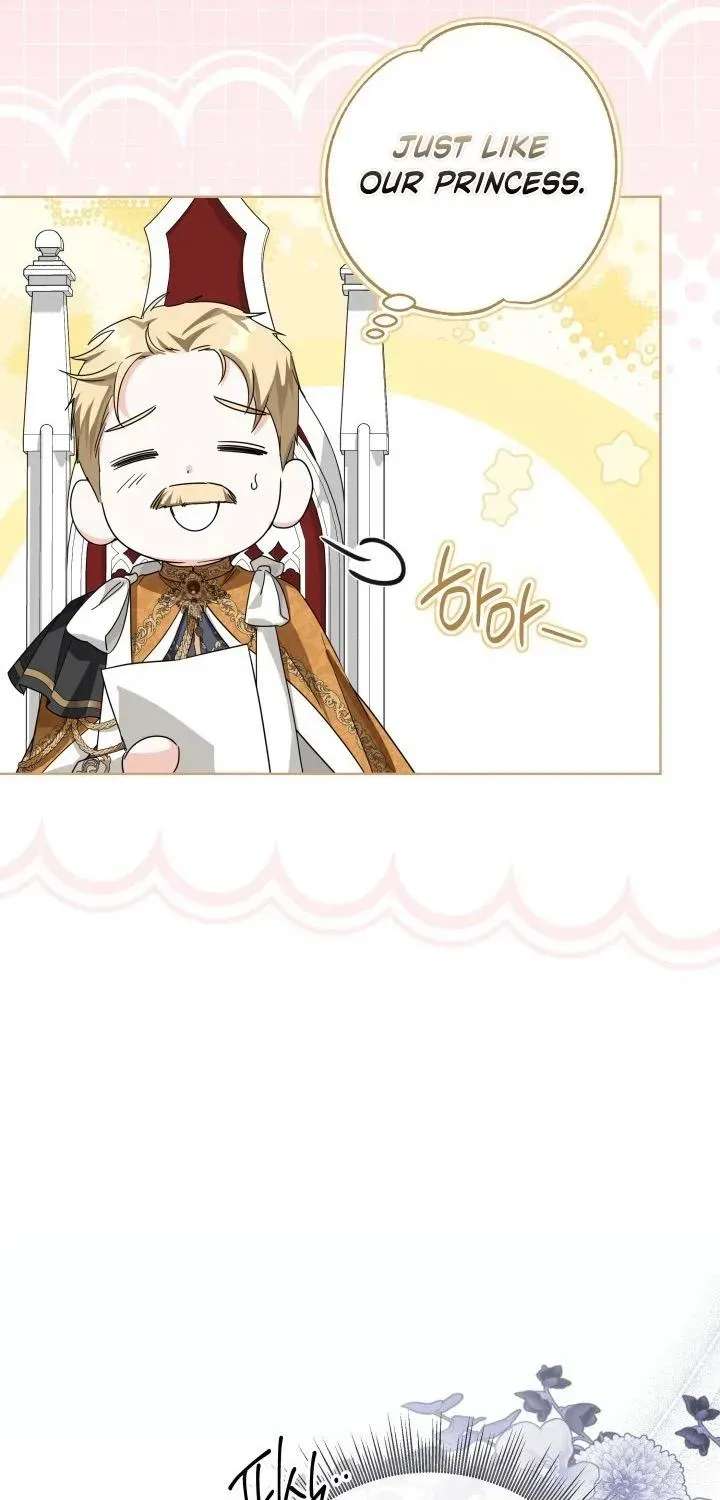 The Princess Stans in Secret Chapter 98 - page 71