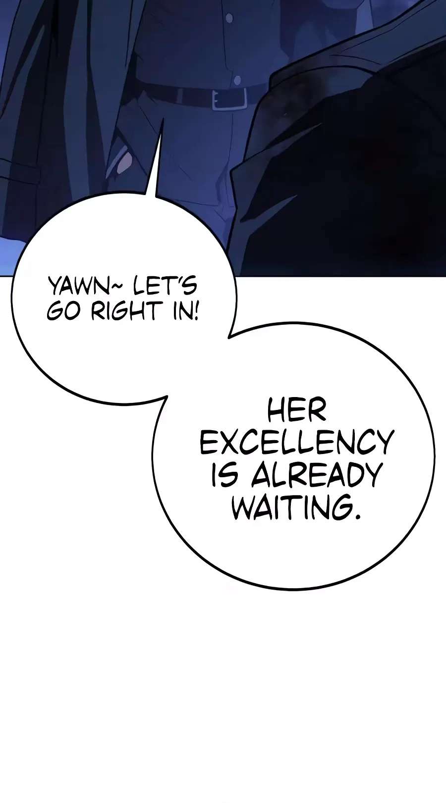 30 Years Have Passed Since the Prologue Chapter 18 - page 158