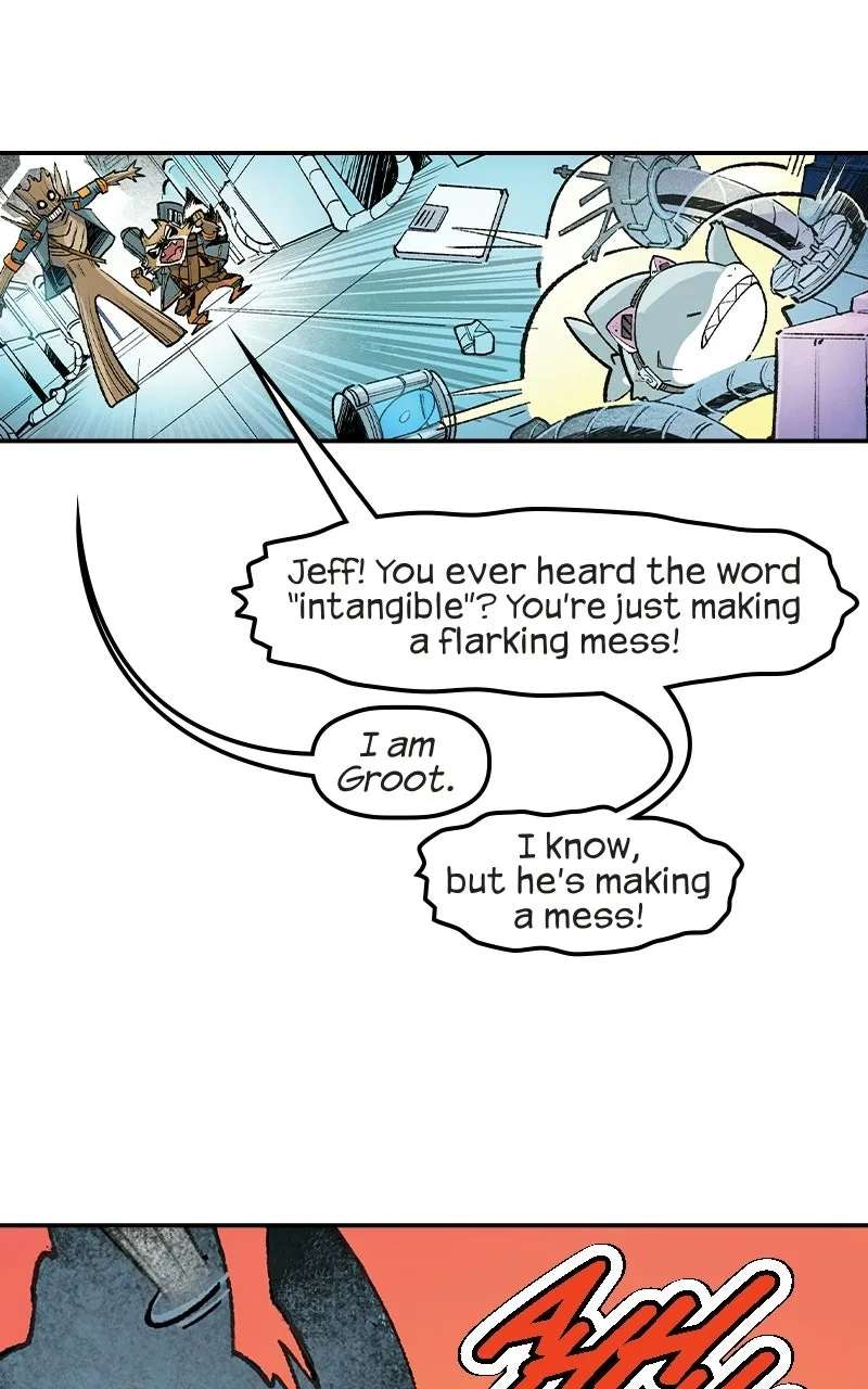 Jeff the Land Shark Chapter 3 - page 29