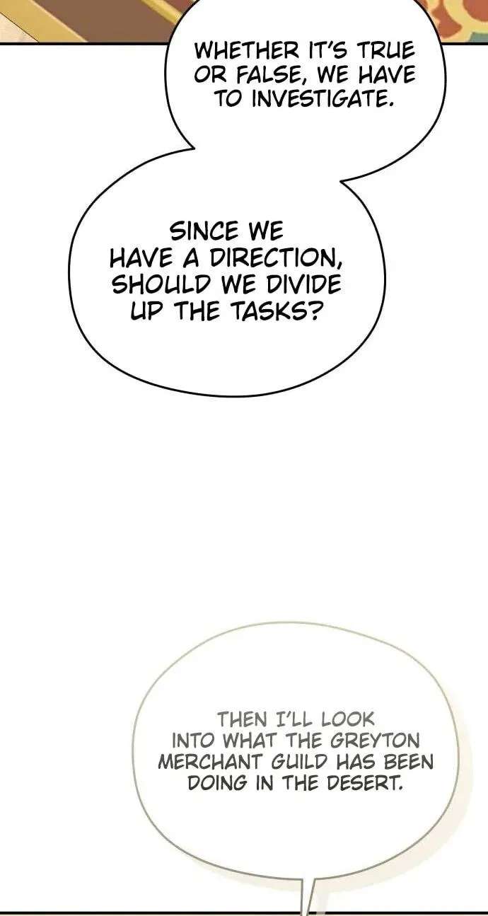 The Otherworldly Nutritionist Chapter 35 - page 31