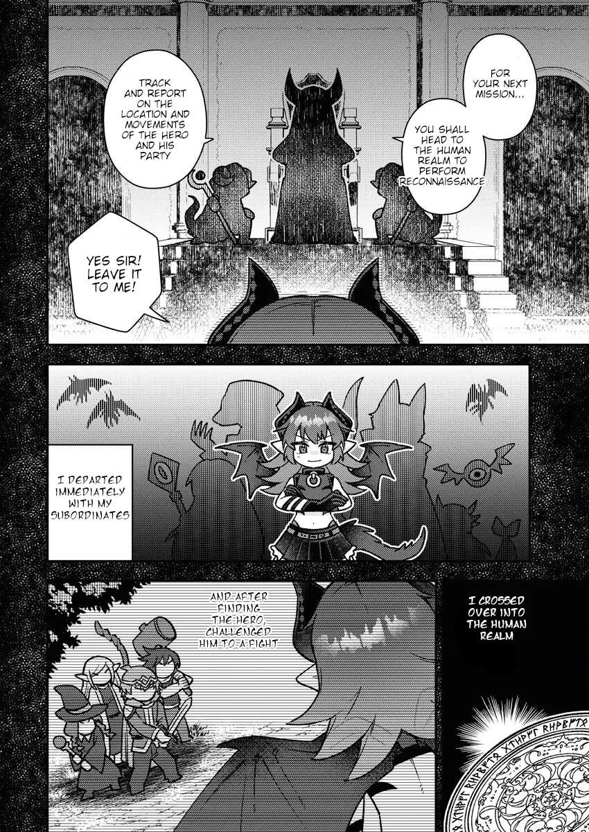 Akumade Seijo Chapter 1 - page 4