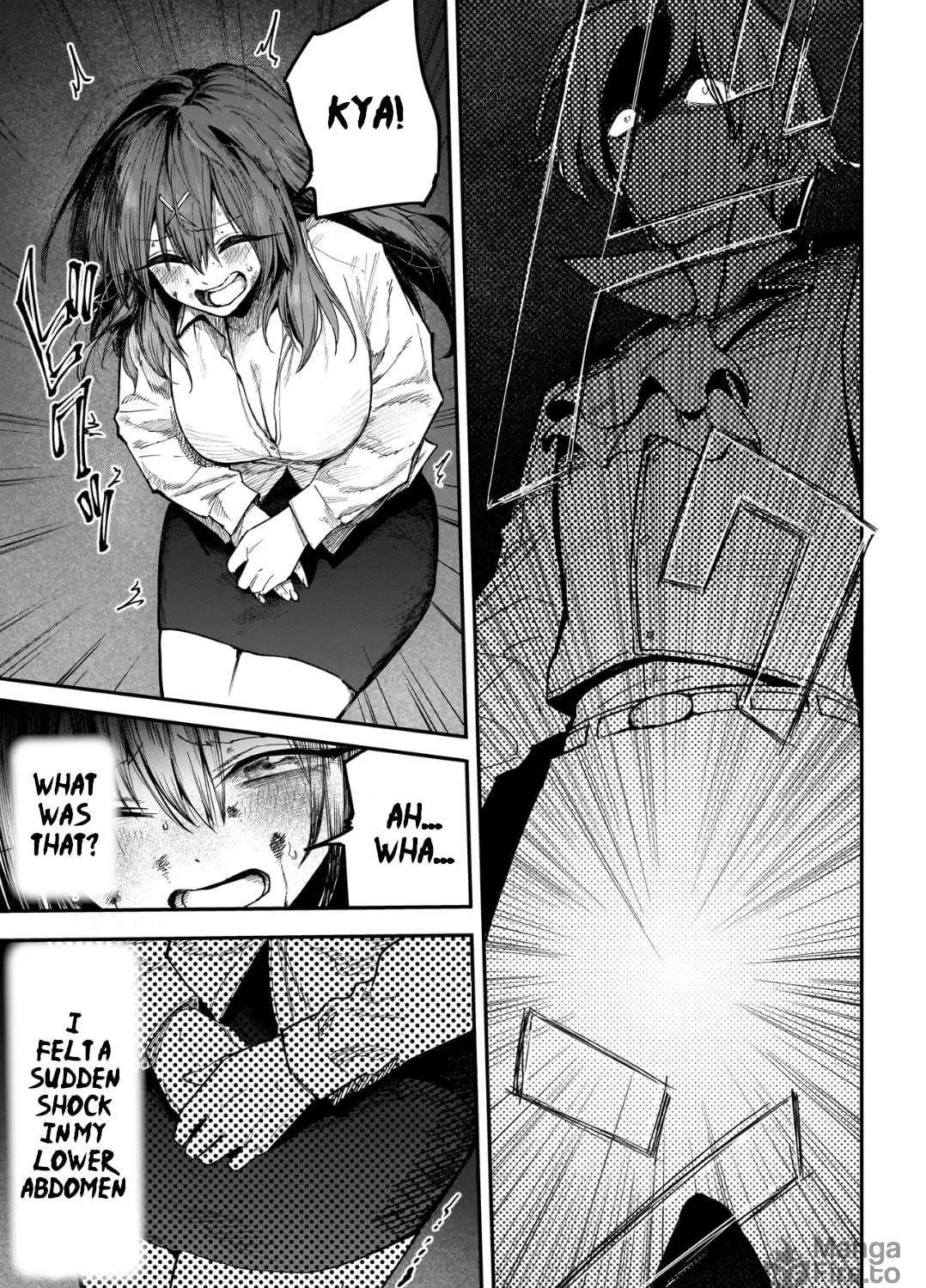 Manticore -Seishin Ikou Jikken Machi- Chapter 1 - page 39