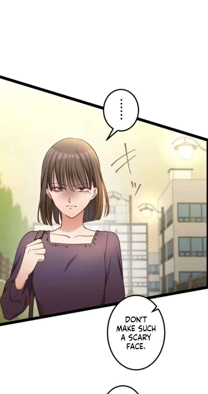 Otto no Furin Aite ga Watashi Datta Chapter 55 - page 56