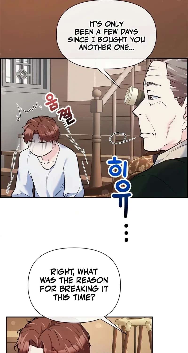 Humanity's Strongest Boyfriend Chapter 44 - page 10