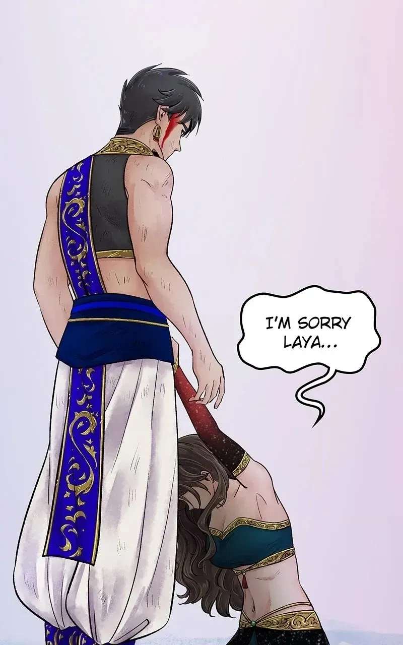 The Witch And The Bull Chapter 170 - page 20