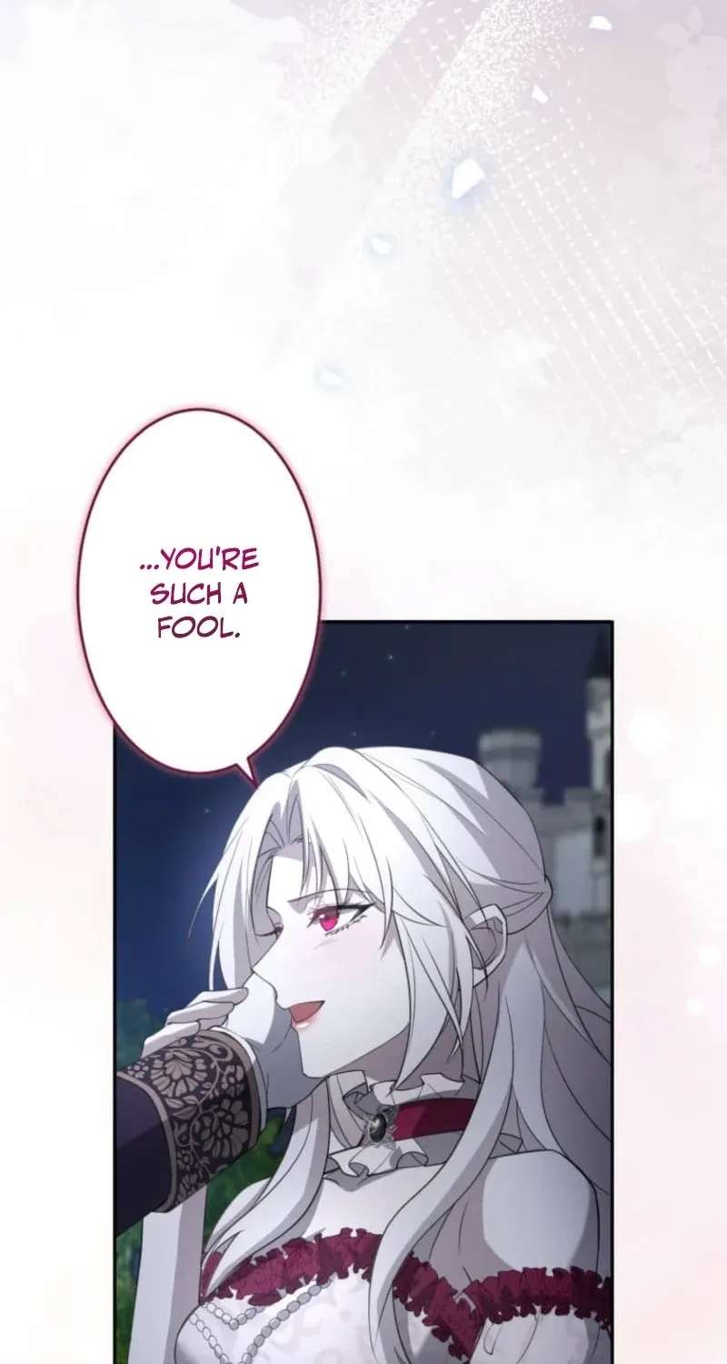The Villainess Is Collared by Her Loyal Guard Chapter 20 - page 97
