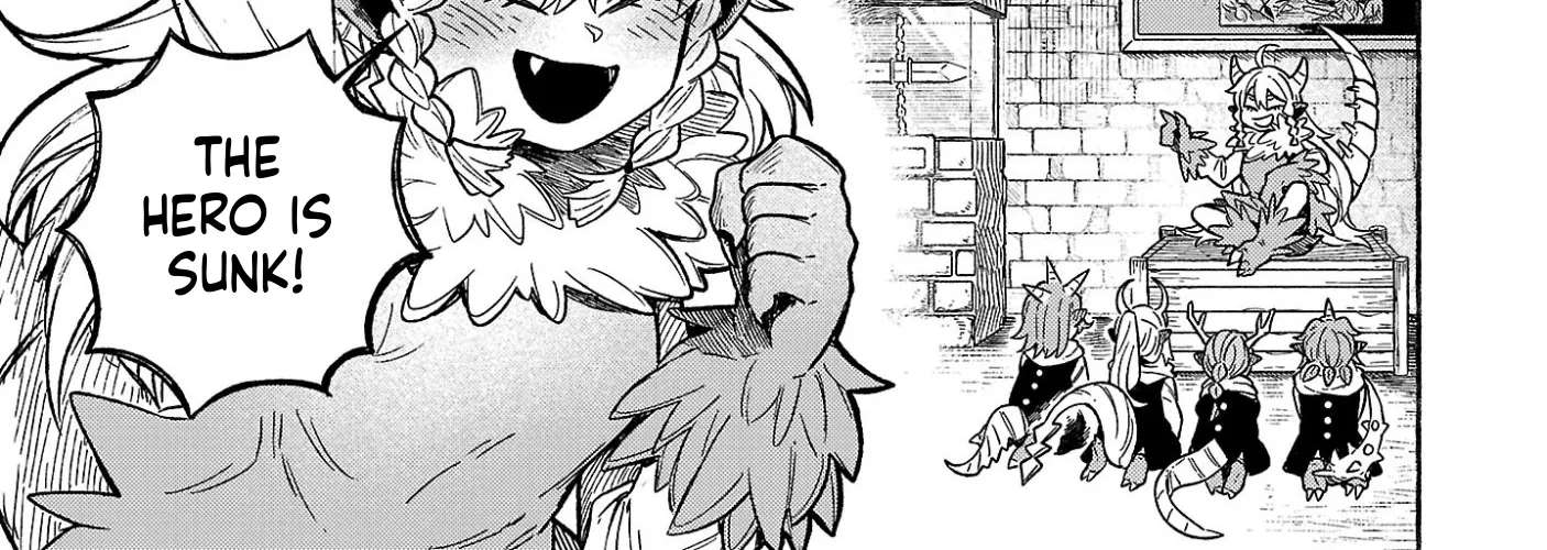 (Moto) Yuusha to (Jiki) Maou no, Maoujou Made no Aruki Kata Chapter 1 - page 11