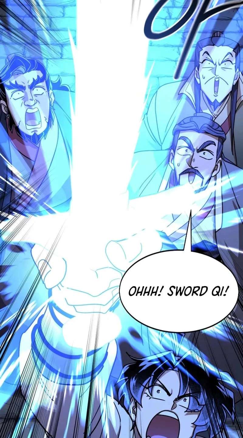 Return of the Blossoming Blade Chapter 181 - page 2