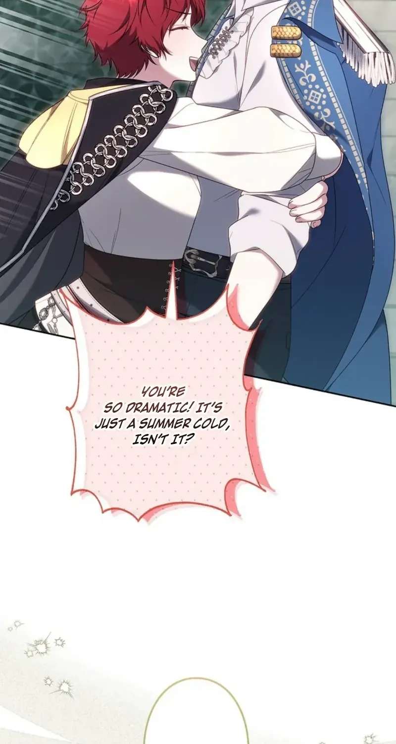 One Day, the Male Lead Fell Into Our House Chapter 28 - page 47