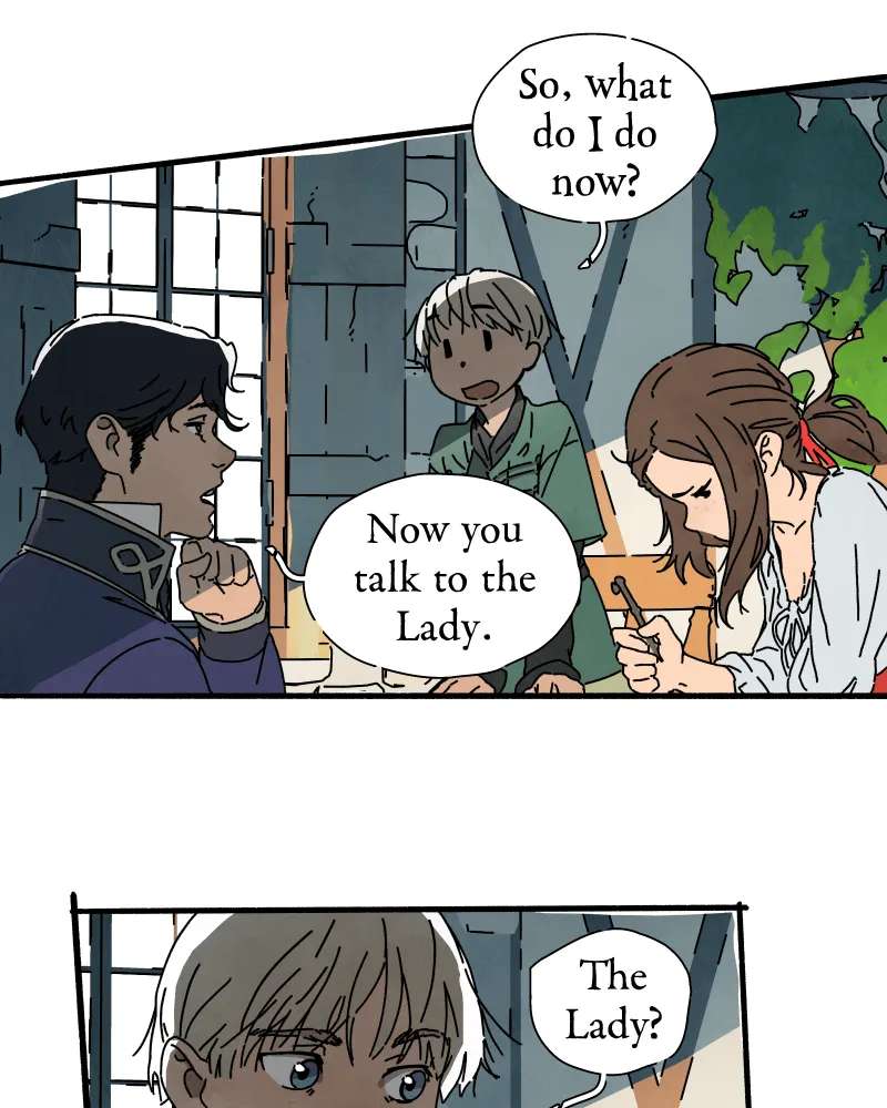 The Keepers' Inn Chapter 8 - page 40