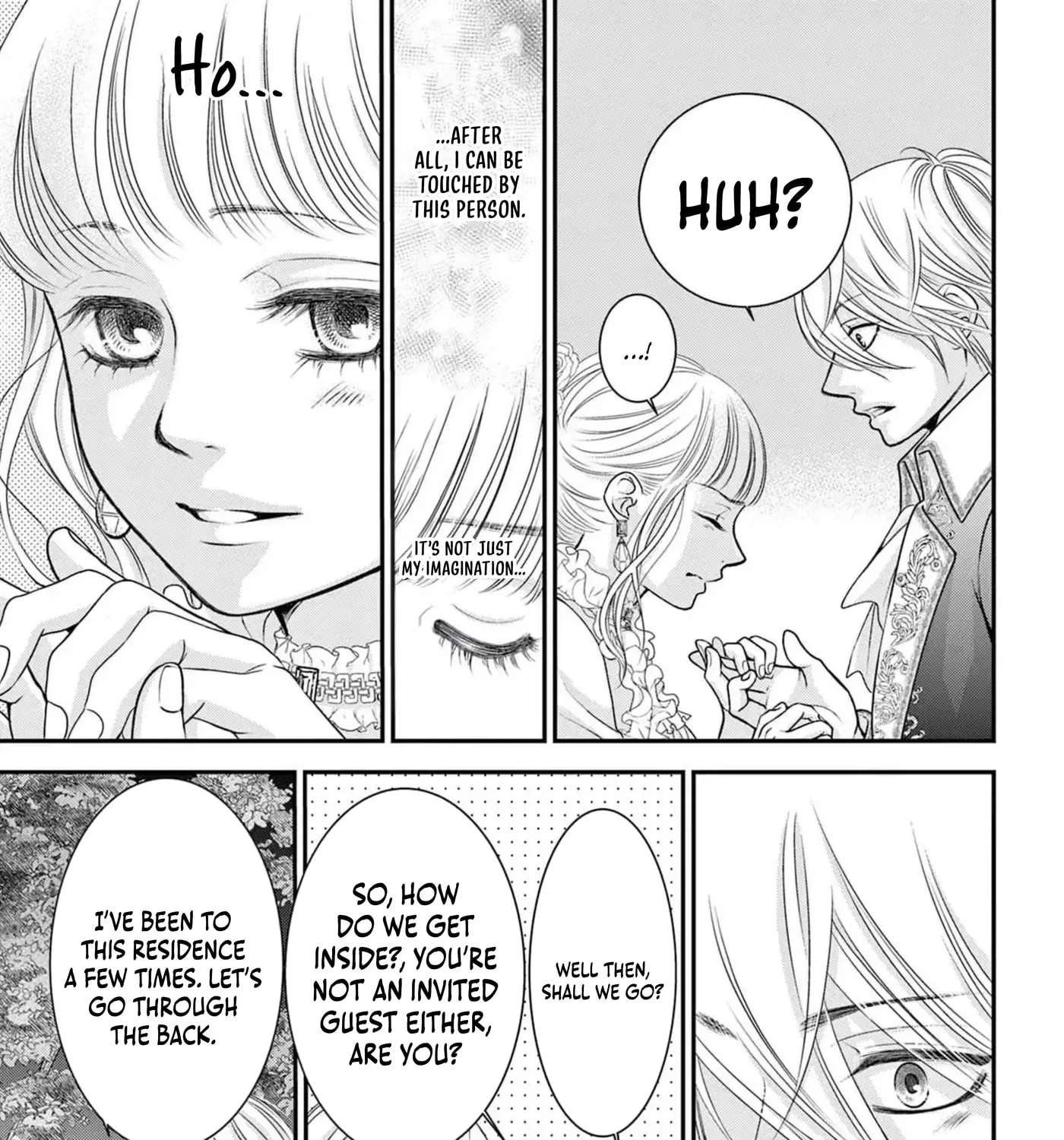 Uso to Noroi wa Himeyaka ni Chapter 2.1 - page 30