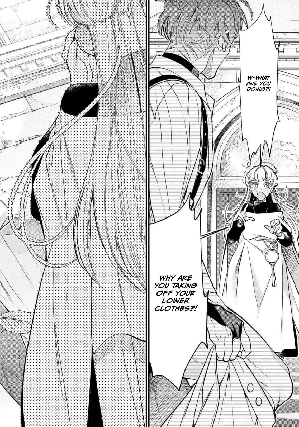 Wakeari Ouji-sama to Chiyu no Seijo Chapter 1 - page 6