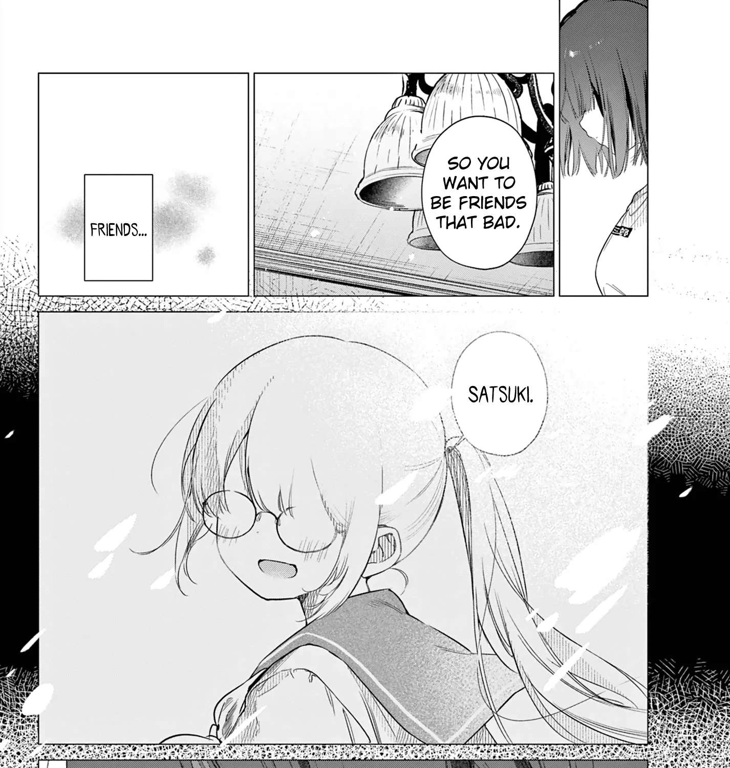 Maid & Roid wa Ojousama no Oyaku ni Tachitai! Chapter 1 - page 47