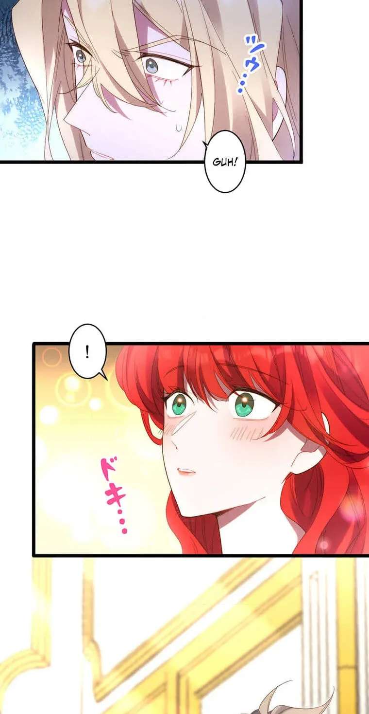 Kono Mama da to Shinisou na no de, Akuyaku Reijou wa Utahime ni Naru Koto ni Shita Chapter 20 - page 22