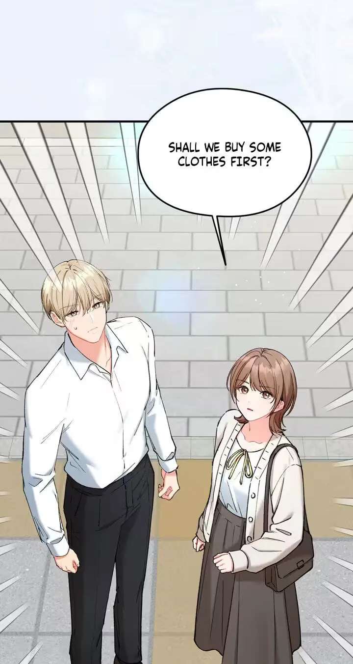 My Doodle Boyfriend Chapter 21 - page 27