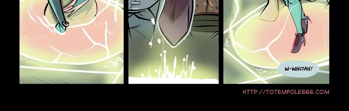 [COMICS] The Cummoner Chapter 28 - page 32
