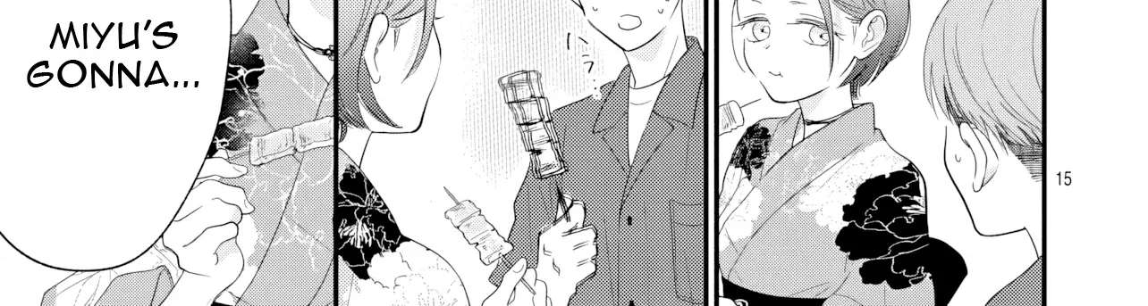Such a 14-year-old. Chapter 30 - page 30