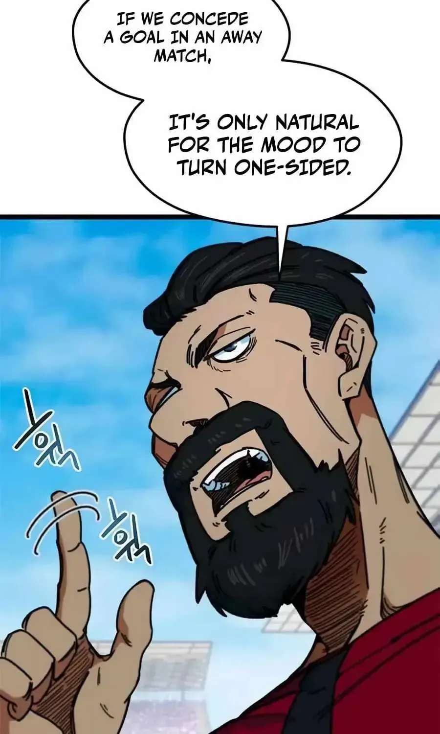 I'm Being Misunderstood as a Soccer Genius Chapter 87 - page 47