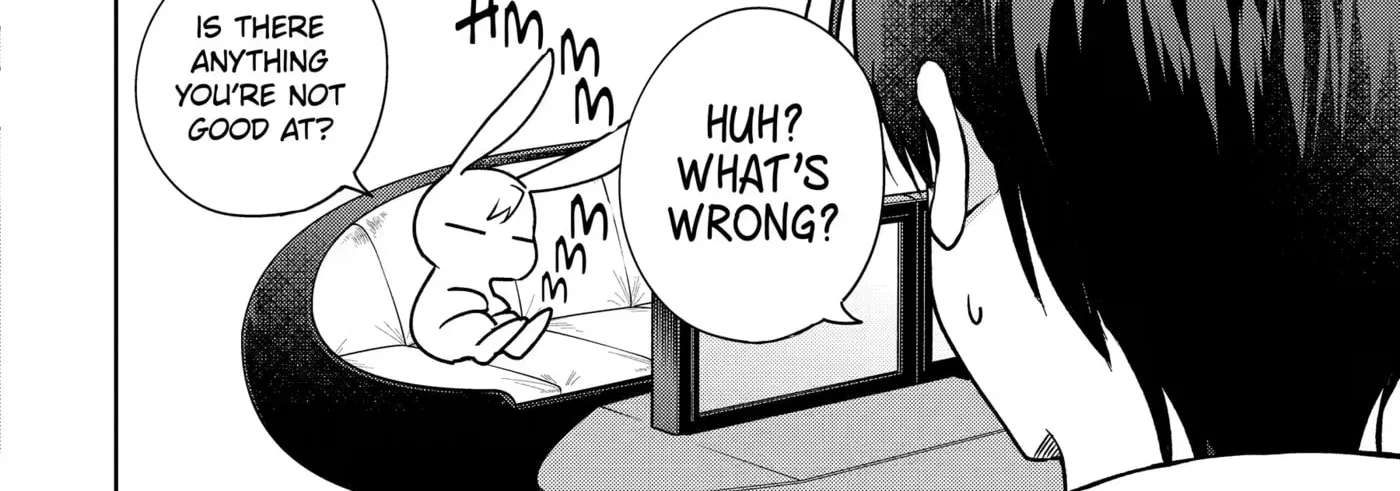 Don't Pry Into People's Genders in Online Games! Chapter 9 - page 36