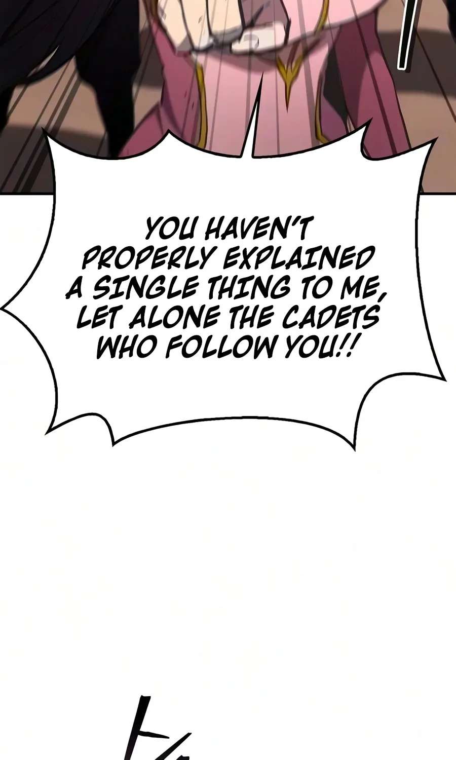 Return of the Demonic Instructor Chapter 65 - page 27