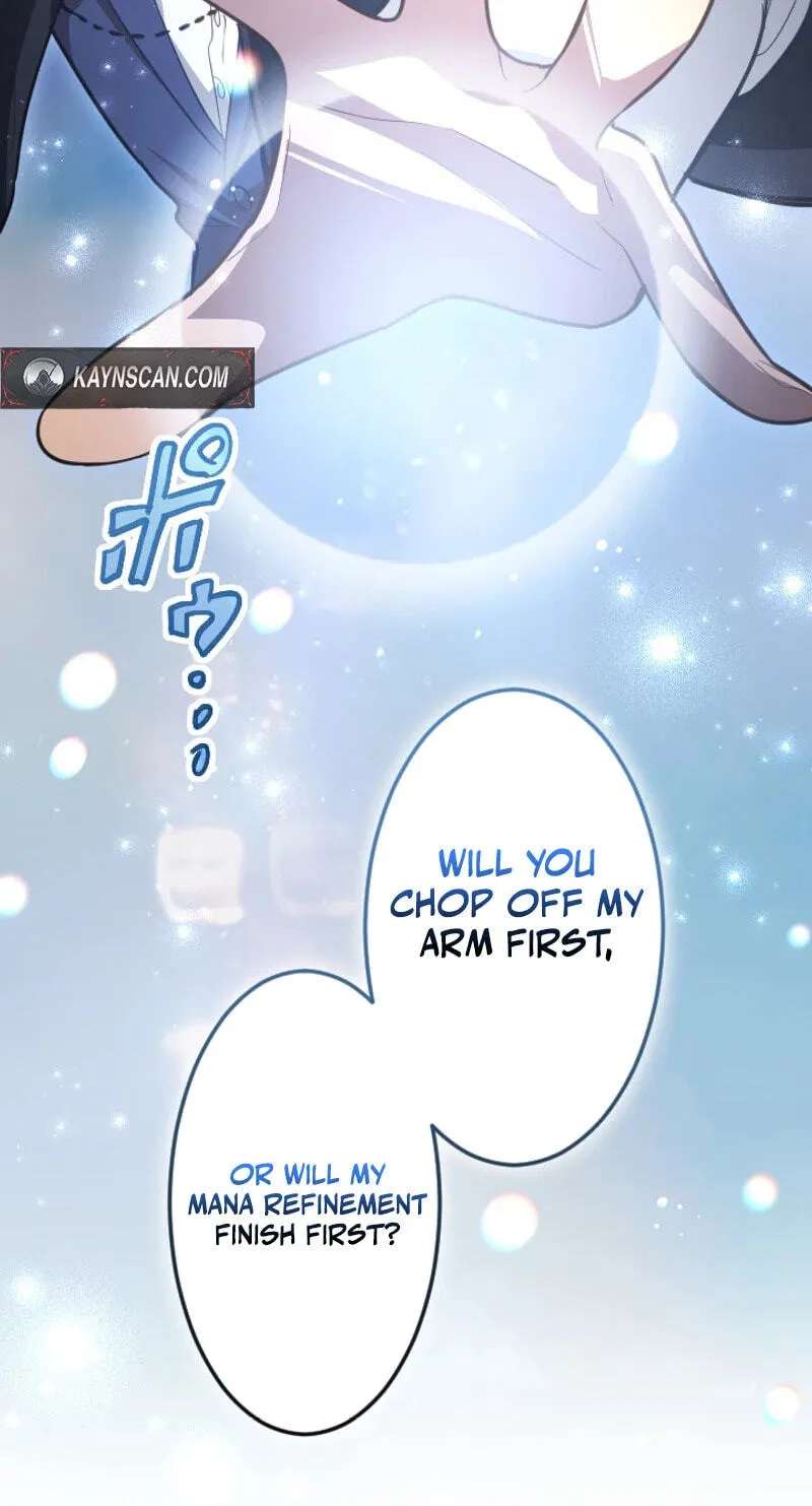 Kaiki Shita Ken Sei no Mahou Riron Chapter 42 - page 72