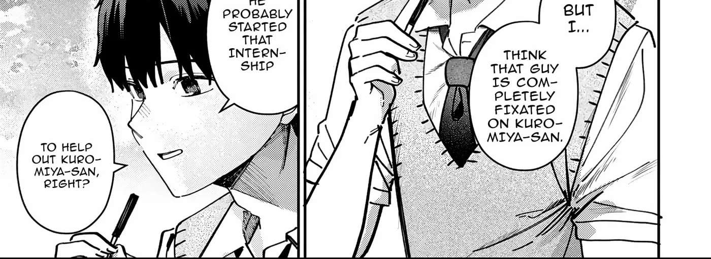 Everyone's Darling Has a Secret Chapter 93 - page 22
