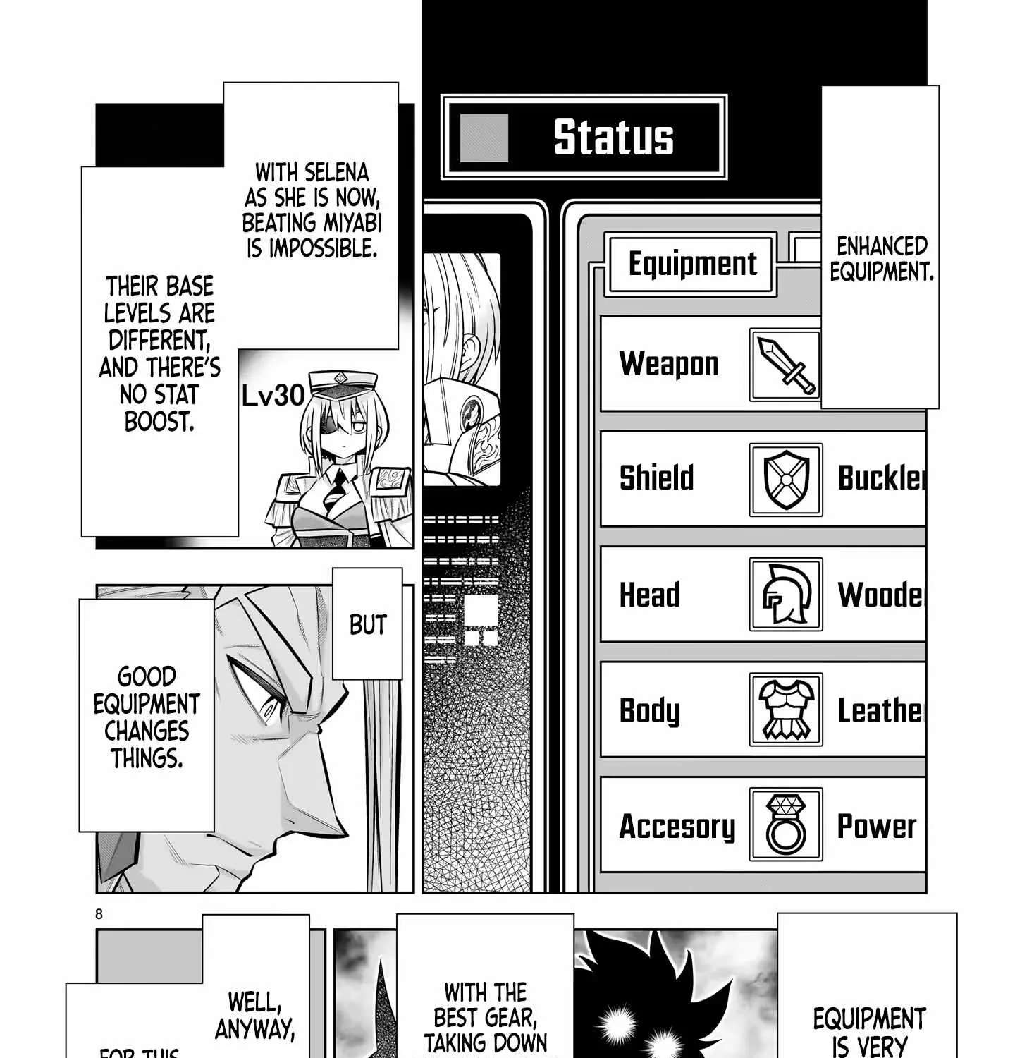 I Suddenly Found Myself as the Villainous General in a hack-and-slash Game~ I'll Smash Apart the Doom Route~ Chapter 9.1 - page 16