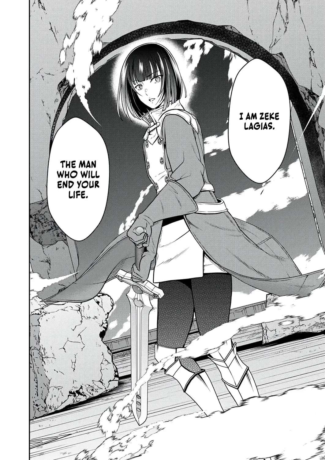 Saikyou Kizoku wa Shibou Flag o Kutsugaesu Chapter 21 - page 7