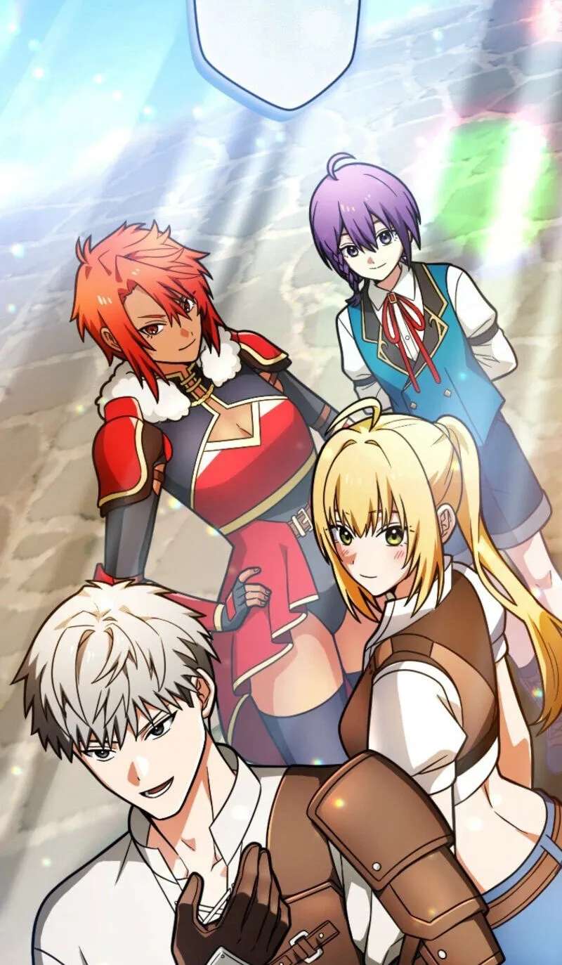 Haiiro no Asshu ~Teikokukishi Dan o Kubi ni Natta Ore wa Dungeon Toshi de Haiiro no Jinsei o Hikkurikaesu~ Chapter 52 - page 98