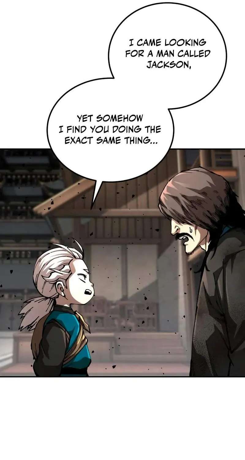 Warrior Grandpa And Supreme Granddaughter Chapter 117 - page 53