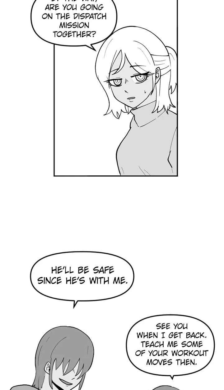 The Warrior in Rut Chapter 39 - page 40