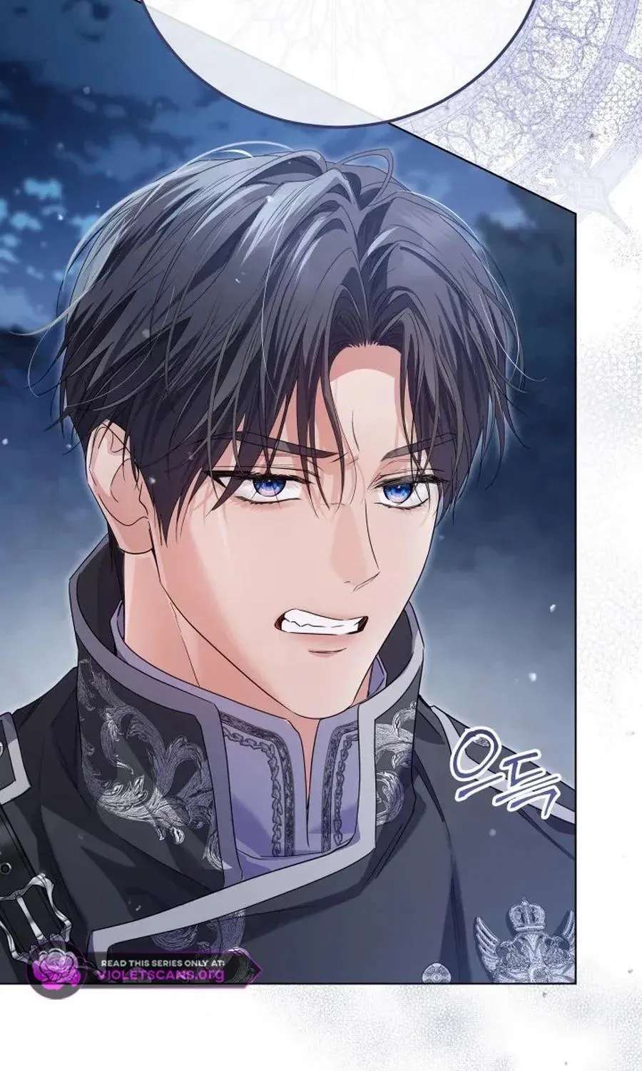 The Princess Stans in Secret Chapter 77 - page 106