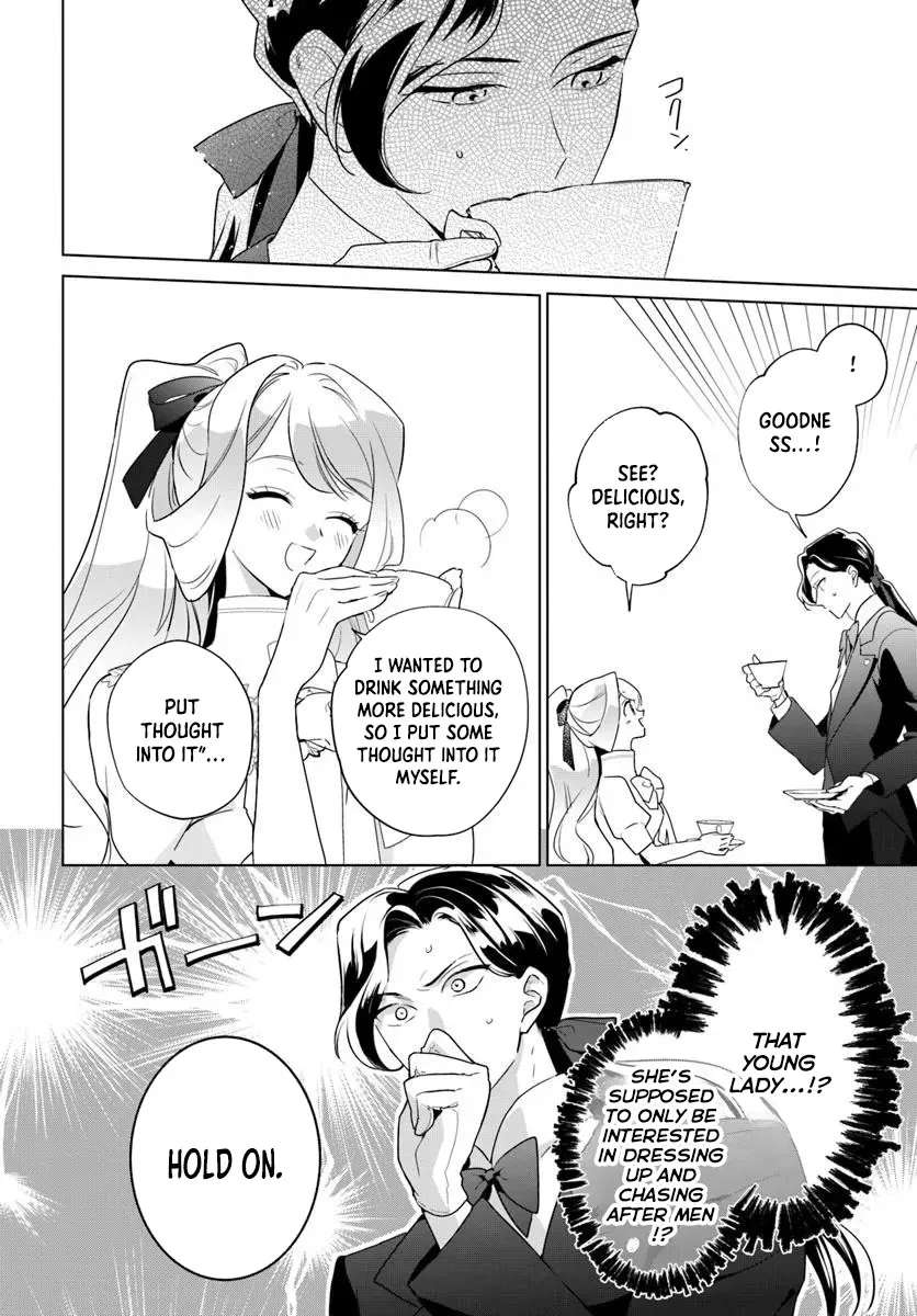Watakushi ni Koi Shite Kudasai!: Loop Nikaime no Akuyaku Reijou desu ga Hametsu Kaihi no Tame Yuwaku Shimasu Chapter 4 - page 18
