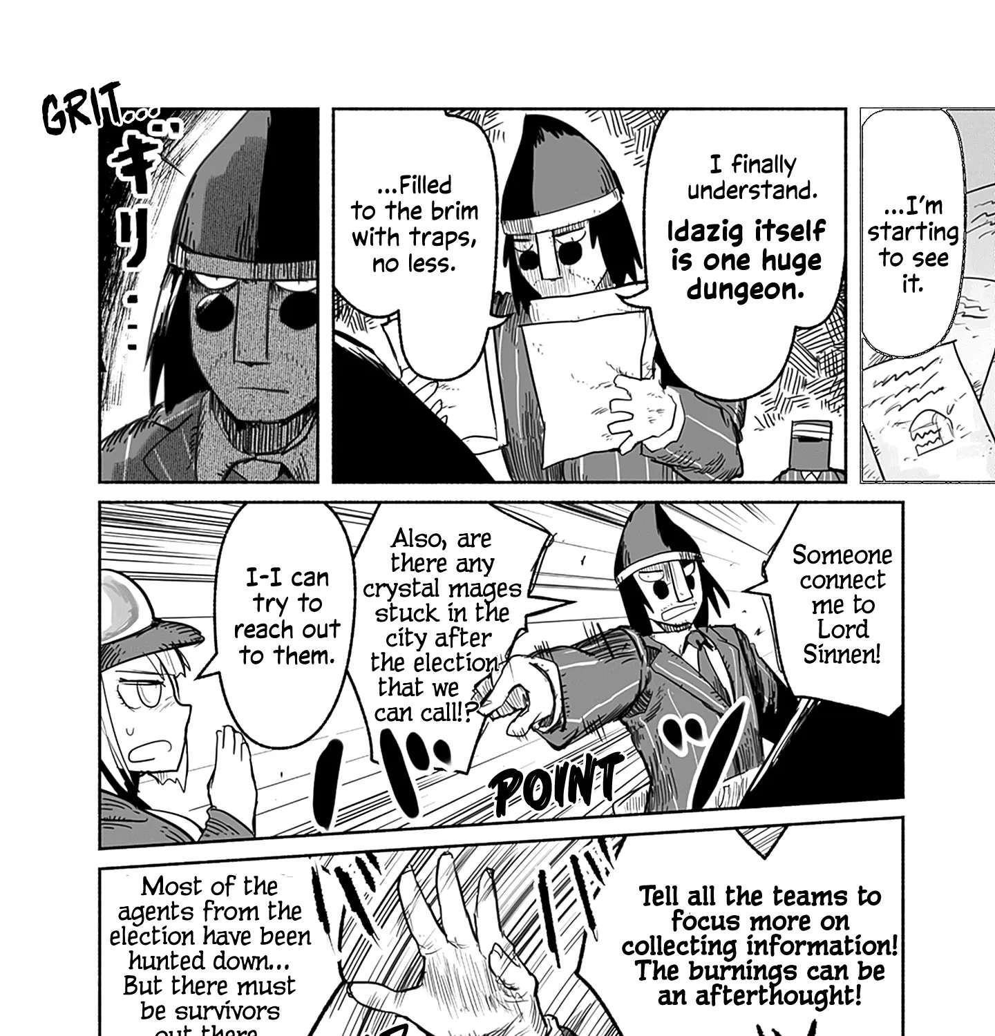 Ryuu to Yuusha to Haitatsunin Chapter 55 - page 24