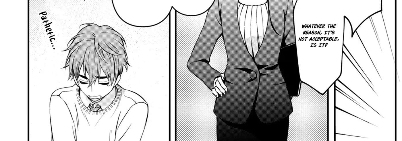 A Diary of Love and Longing Chapter 1 - page 21
