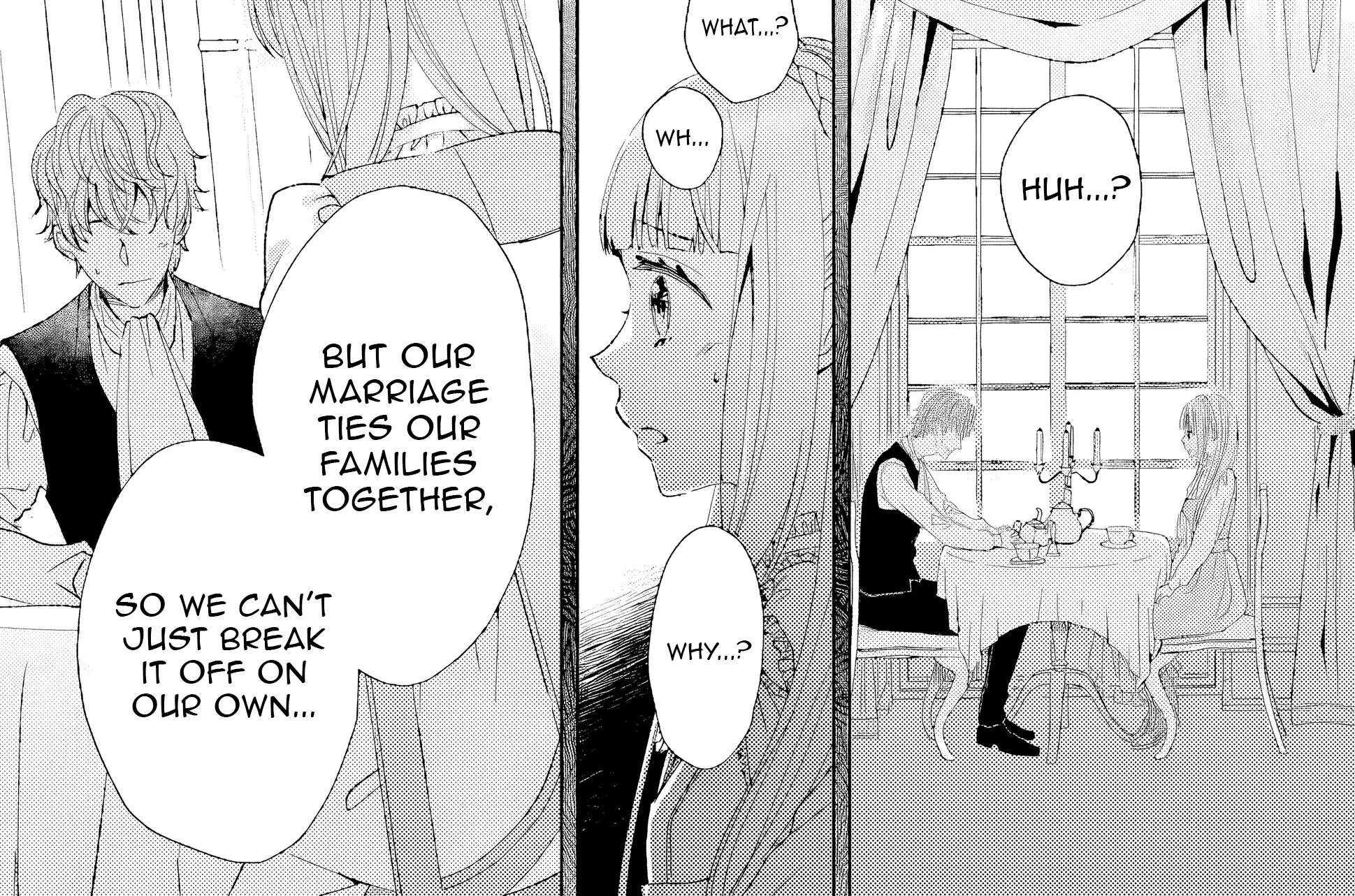 I've Had Enough of My Abusive Family, So I Ran Away and Found a Devoted Husband Chapter 1 - page 37