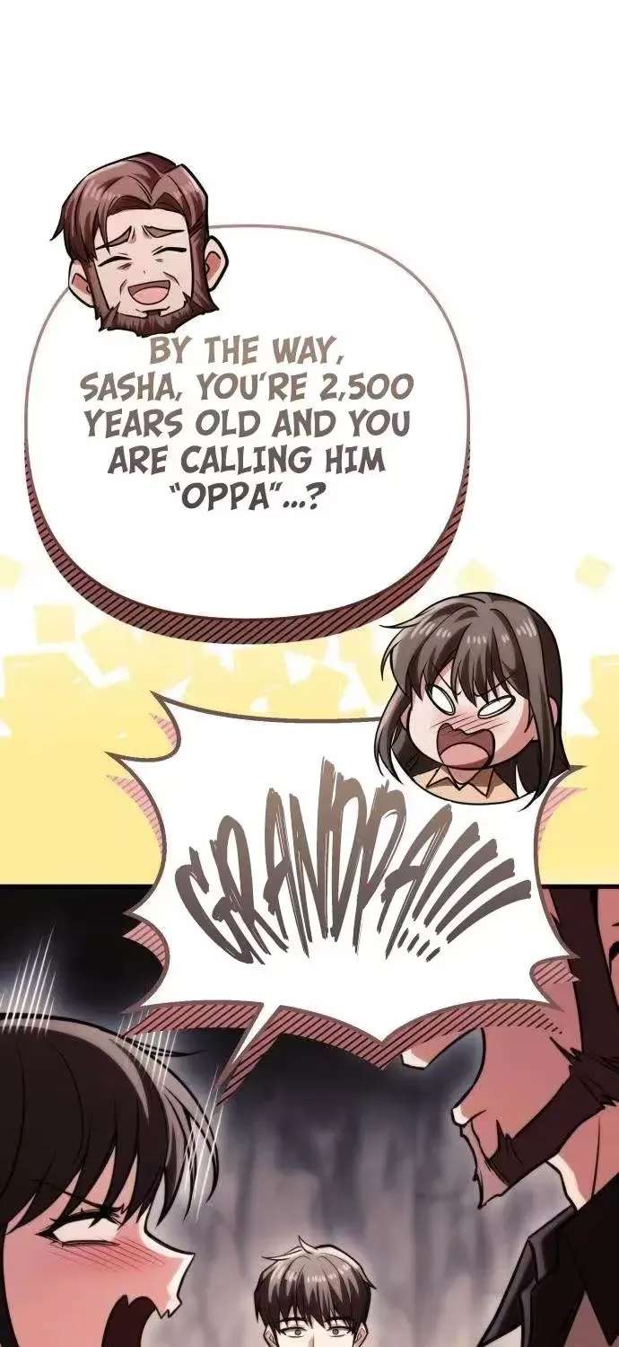 The Dragon Girlfriend Has Returned Chapter 7 - page 31